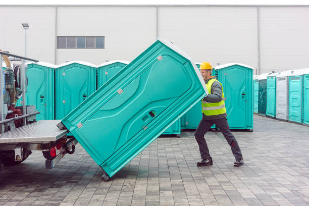 Best Porta potty delivery and setup  in Fruitland, IA